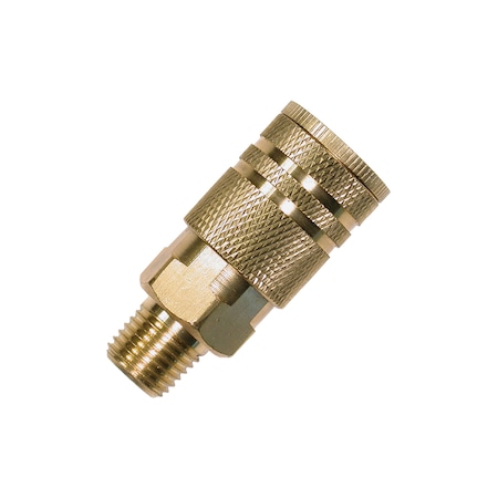 Primefit 6 Ball Industrial Coupler (Male) IC1414MB6